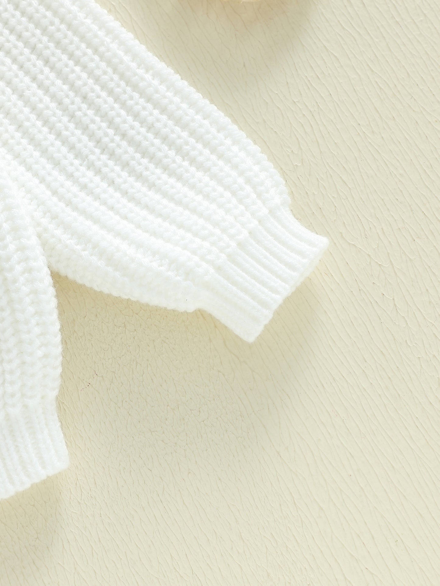 Girls Cotton Sweater (0–4 Years) – Soft & Comfortable