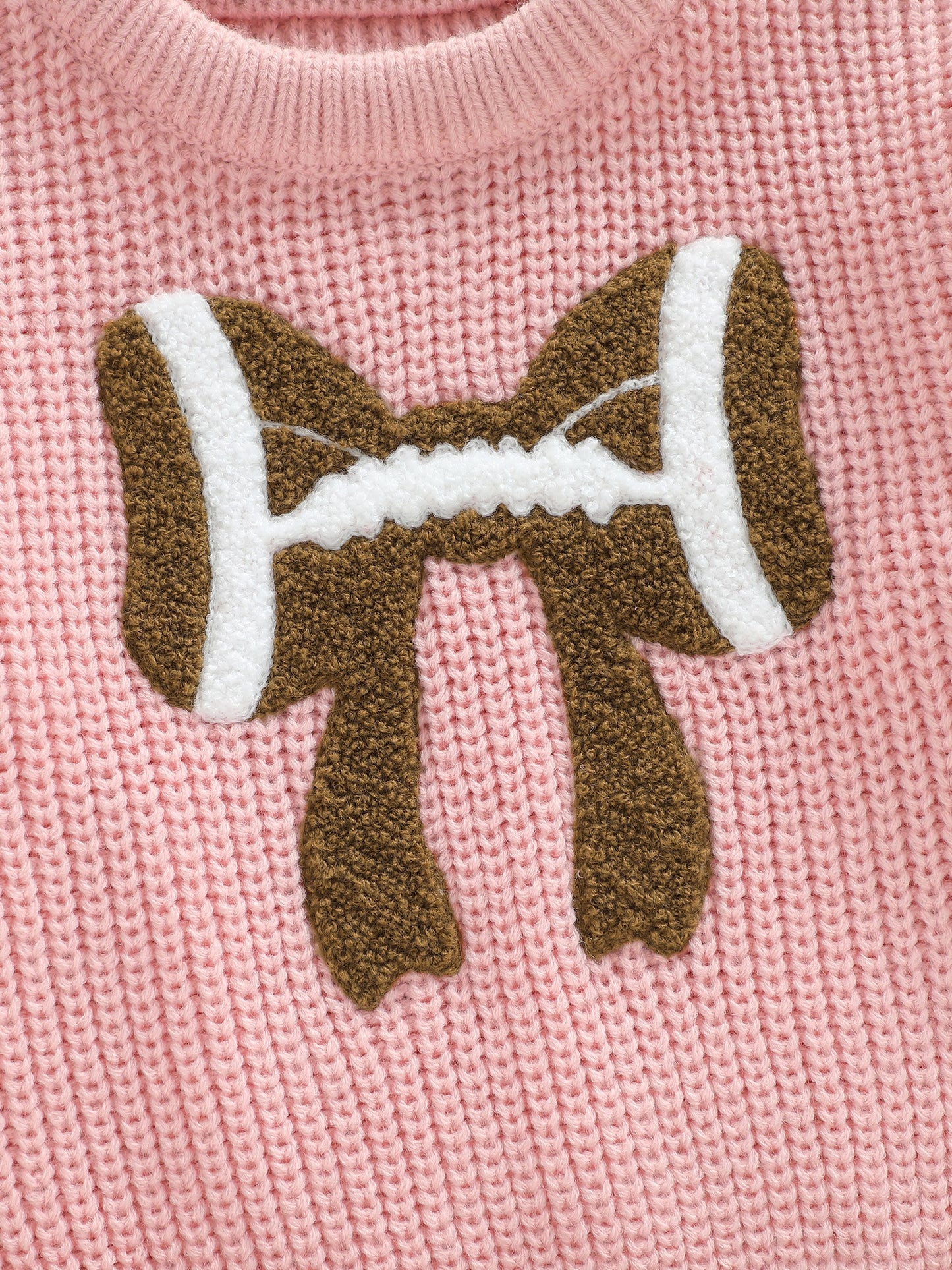 Girls Cotton Sweater (0–4 Years) – Soft & Comfortable