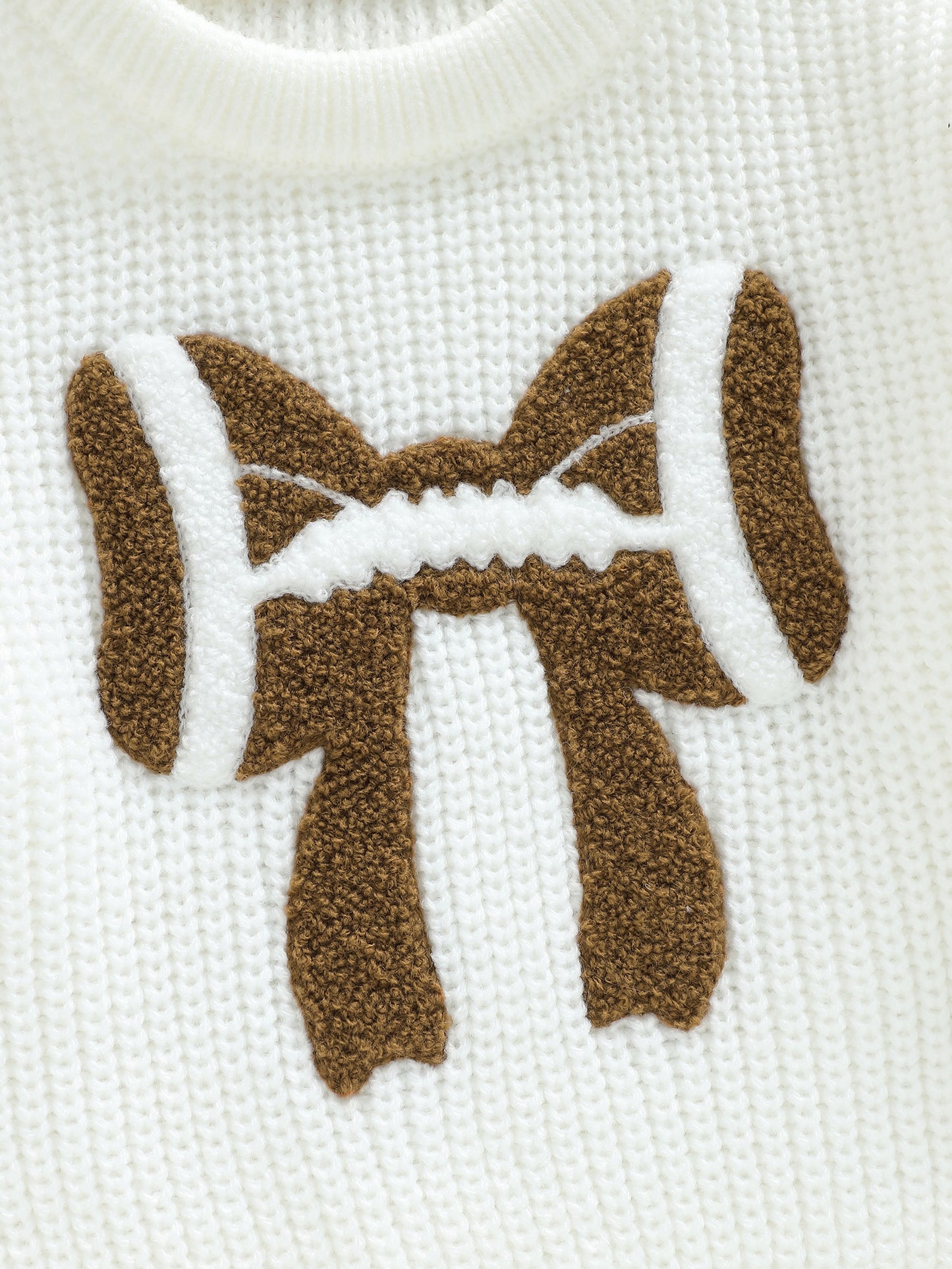 Girls Cotton Sweater (0–4 Years) – Soft & Comfortable