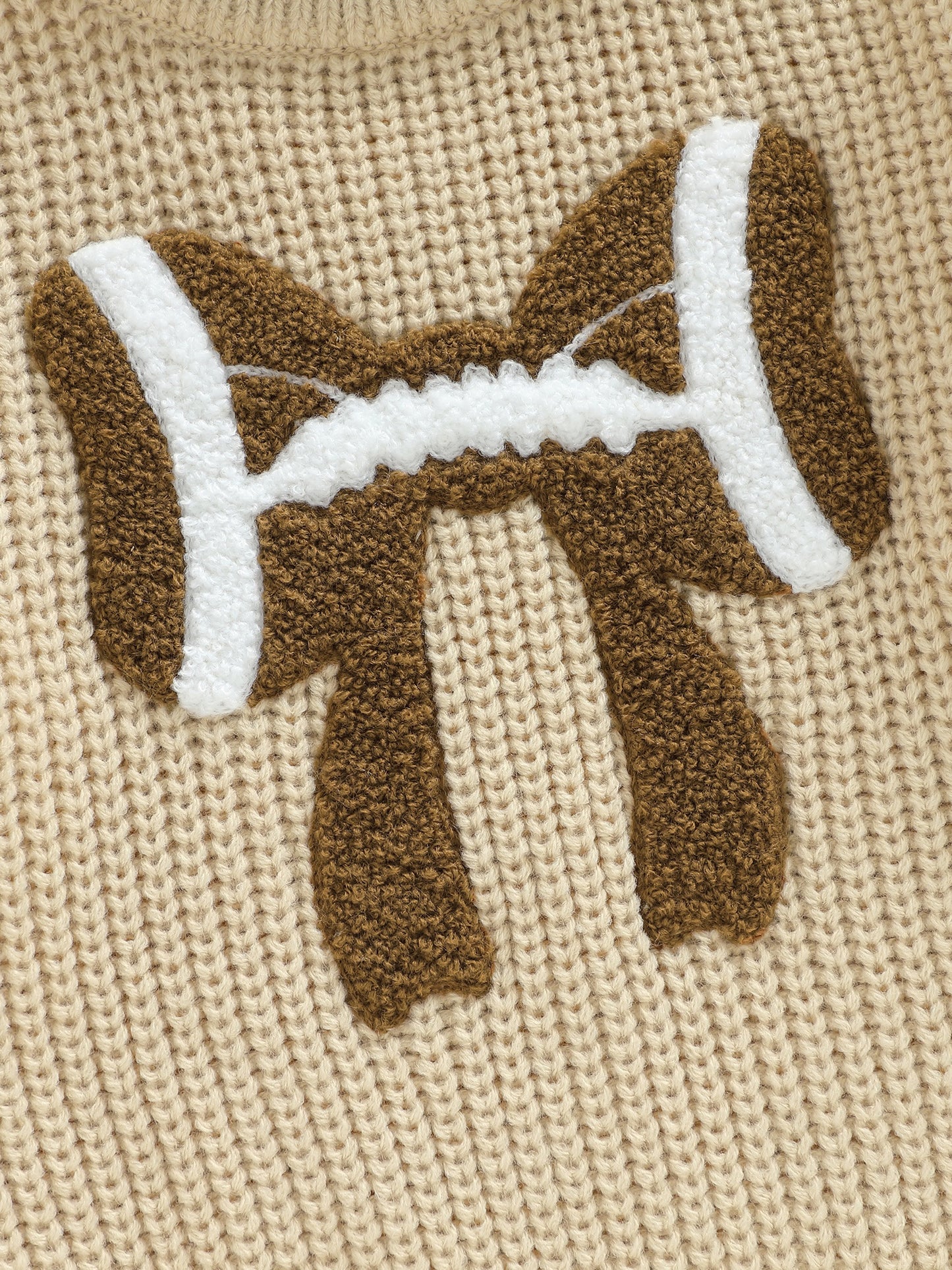 Girls Cotton Sweater (0–4 Years) – Soft & Comfortable